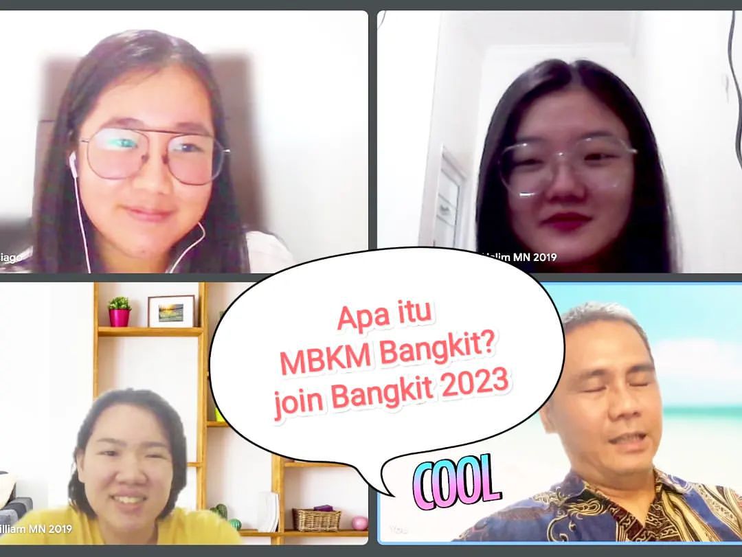 Online Talk Show with The Alumni of Bangkit Academy 2021 and 2022